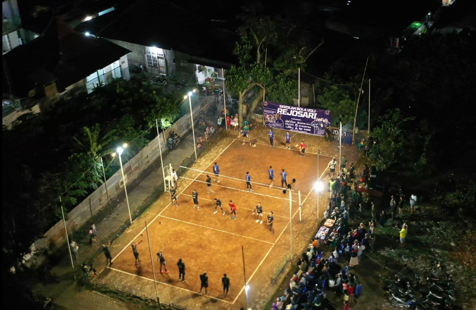 Lapangan Gilas Kharisma